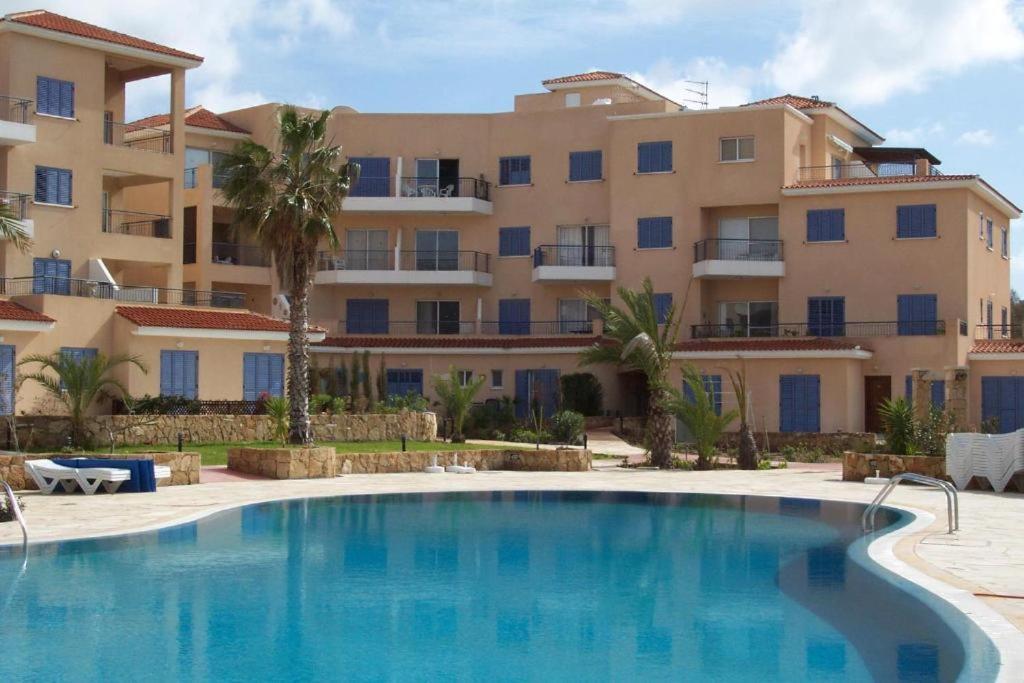 Apartment King's Palace Seaview Paphos